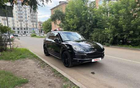 Porsche Cayenne III, 2013 год, 2 650 000 рублей, 3 фотография