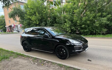 Porsche Cayenne III, 2013 год, 2 650 000 рублей, 4 фотография