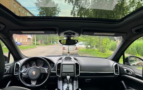 Porsche Cayenne III, 2013 год, 2 650 000 рублей, 10 фотография
