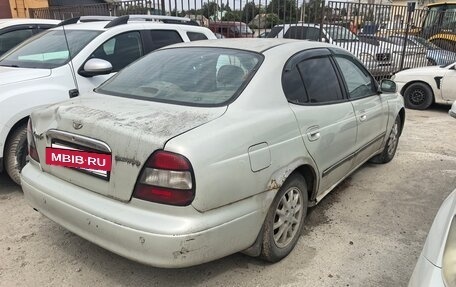 Daewoo Leganza, 2001 год, 105 000 рублей, 3 фотография