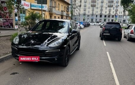 Porsche Cayenne III, 2013 год, 2 650 000 рублей, 2 фотография