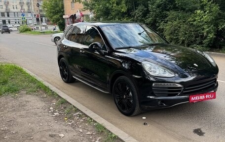 Porsche Cayenne III, 2013 год, 2 650 000 рублей, 8 фотография