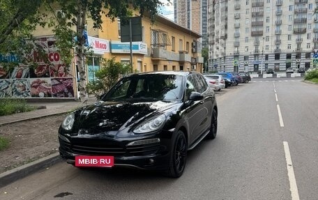 Porsche Cayenne III, 2013 год, 2 650 000 рублей, 5 фотография