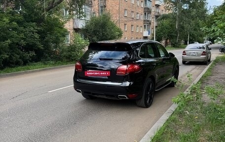 Porsche Cayenne III, 2013 год, 2 650 000 рублей, 7 фотография