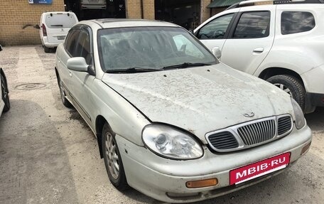 Daewoo Leganza, 2001 год, 105 000 рублей, 2 фотография