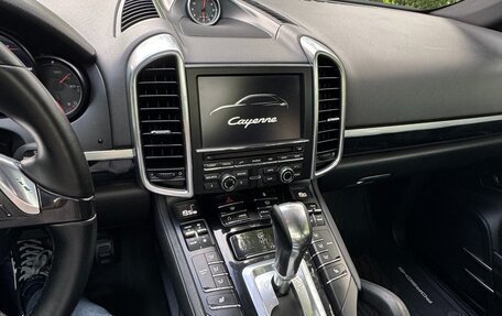 Porsche Cayenne III, 2013 год, 2 650 000 рублей, 14 фотография