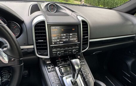 Porsche Cayenne III, 2013 год, 2 650 000 рублей, 15 фотография