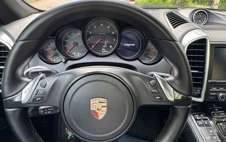 Porsche Cayenne III, 2013 год, 2 650 000 рублей, 13 фотография