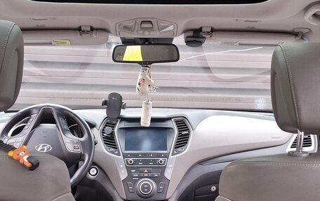 Hyundai Santa Fe III рестайлинг, 2015 год, 2 475 000 рублей, 4 фотография