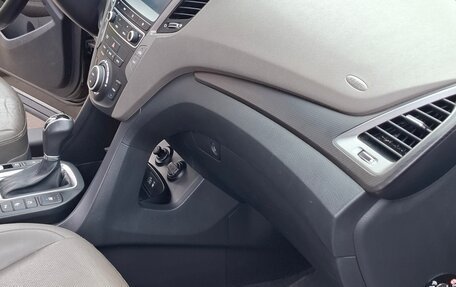 Hyundai Santa Fe III рестайлинг, 2015 год, 2 475 000 рублей, 2 фотография