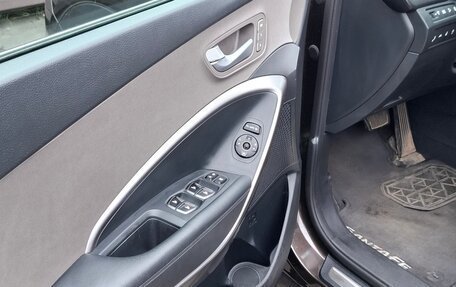 Hyundai Santa Fe III рестайлинг, 2015 год, 2 475 000 рублей, 9 фотография