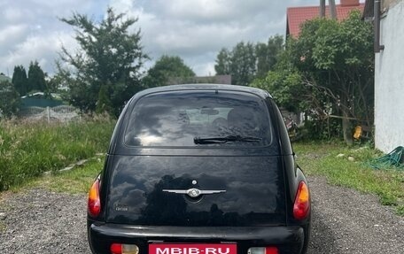Chrysler PT Cruiser, 2003 год, 400 000 рублей, 5 фотография