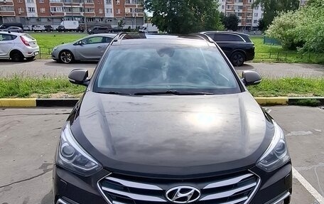 Hyundai Santa Fe III рестайлинг, 2015 год, 2 475 000 рублей, 8 фотография
