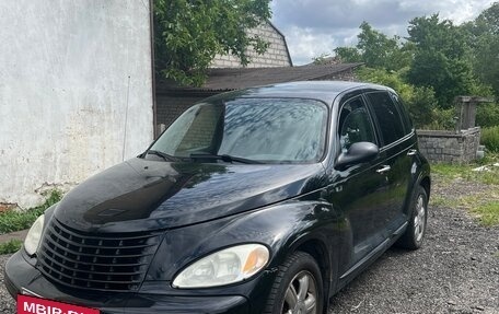 Chrysler PT Cruiser, 2003 год, 400 000 рублей, 2 фотография