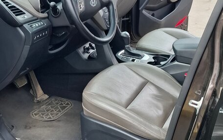 Hyundai Santa Fe III рестайлинг, 2015 год, 2 475 000 рублей, 14 фотография