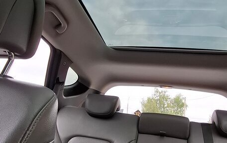 Hyundai Santa Fe III рестайлинг, 2015 год, 2 475 000 рублей, 19 фотография