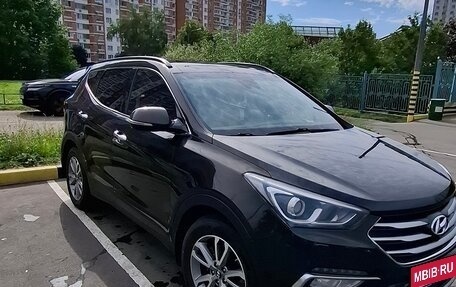 Hyundai Santa Fe III рестайлинг, 2015 год, 2 475 000 рублей, 10 фотография