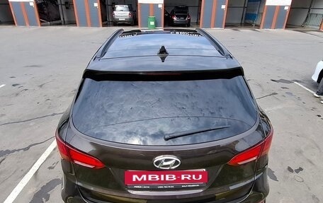 Hyundai Santa Fe III рестайлинг, 2015 год, 2 475 000 рублей, 11 фотография