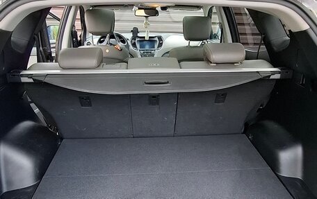 Hyundai Santa Fe III рестайлинг, 2015 год, 2 475 000 рублей, 32 фотография