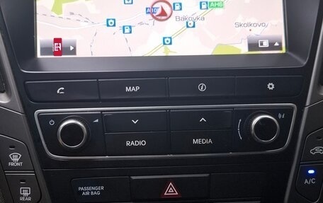 Hyundai Santa Fe III рестайлинг, 2015 год, 2 475 000 рублей, 24 фотография