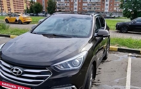 Hyundai Santa Fe III рестайлинг, 2015 год, 2 475 000 рублей, 27 фотография