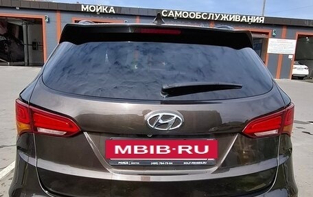 Hyundai Santa Fe III рестайлинг, 2015 год, 2 475 000 рублей, 21 фотография