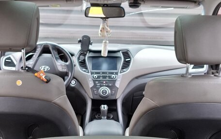 Hyundai Santa Fe III рестайлинг, 2015 год, 2 475 000 рублей, 38 фотография