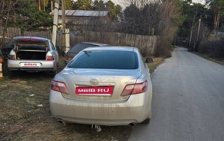 Toyota Camry, 2006 год, 725 000 рублей, 3 фотография