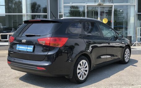 KIA cee'd III, 2013 год, 1 011 000 рублей, 5 фотография