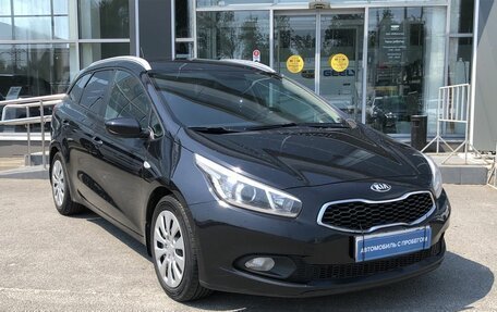KIA cee'd III, 2013 год, 1 011 000 рублей, 3 фотография