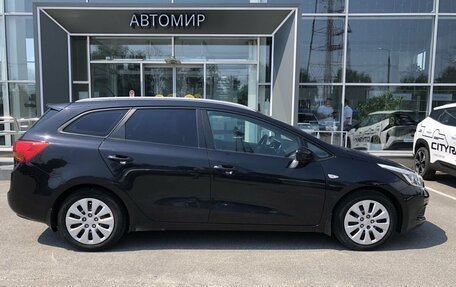 KIA cee'd III, 2013 год, 1 011 000 рублей, 4 фотография