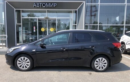 KIA cee'd III, 2013 год, 1 011 000 рублей, 8 фотография