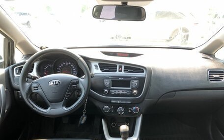 KIA cee'd III, 2013 год, 1 011 000 рублей, 10 фотография