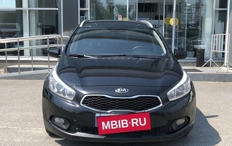KIA cee'd III, 2013 год, 1 011 000 рублей, 2 фотография