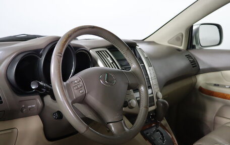 Lexus RX II рестайлинг, 2007 год, 1 329 990 рублей, 9 фотография