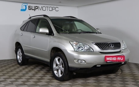 Lexus RX II рестайлинг, 2007 год, 1 329 990 рублей, 3 фотография
