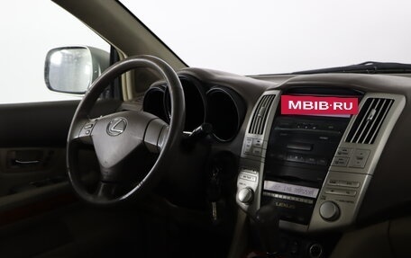 Lexus RX II рестайлинг, 2007 год, 1 329 990 рублей, 12 фотография