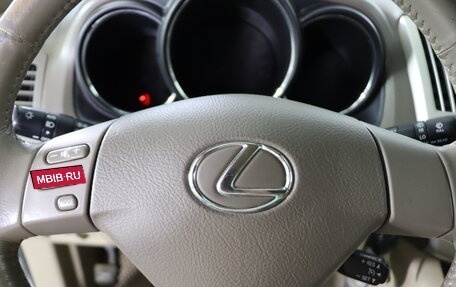 Lexus RX II рестайлинг, 2007 год, 1 329 990 рублей, 11 фотография
