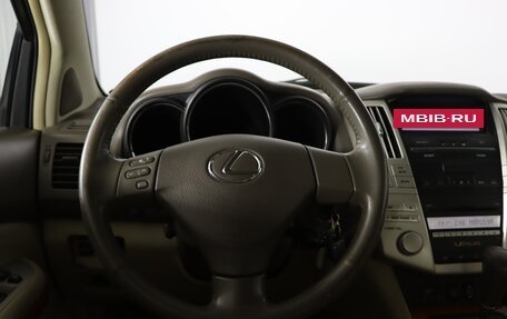 Lexus RX II рестайлинг, 2007 год, 1 329 990 рублей, 10 фотография