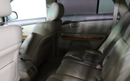 Lexus RX II рестайлинг, 2007 год, 1 329 990 рублей, 20 фотография