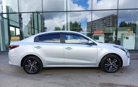 KIA Rio IV, 2020 год, 1 249 900 рублей, 5 фотография