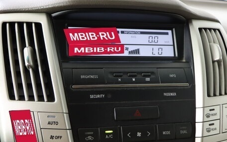 Lexus RX II рестайлинг, 2007 год, 1 329 990 рублей, 18 фотография