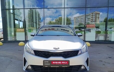 KIA Rio IV, 2020 год, 1 249 900 рублей, 2 фотография