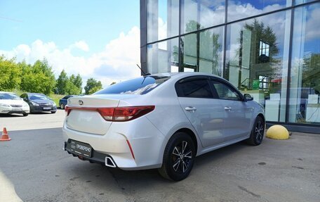 KIA Rio IV, 2020 год, 1 249 900 рублей, 6 фотография