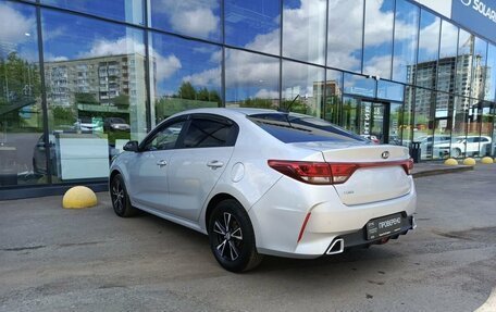 KIA Rio IV, 2020 год, 1 249 900 рублей, 8 фотография