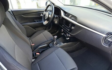 KIA Rio IV, 2020 год, 1 249 900 рублей, 13 фотография
