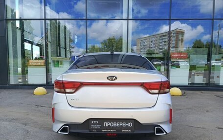 KIA Rio IV, 2020 год, 1 249 900 рублей, 7 фотография