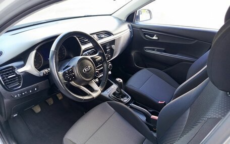 KIA Rio IV, 2020 год, 1 249 900 рублей, 20 фотография