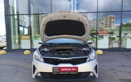 KIA Rio IV, 2020 год, 1 249 900 рублей, 11 фотография