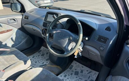 Toyota Raum I, 1999 год, 449 999 рублей, 10 фотография